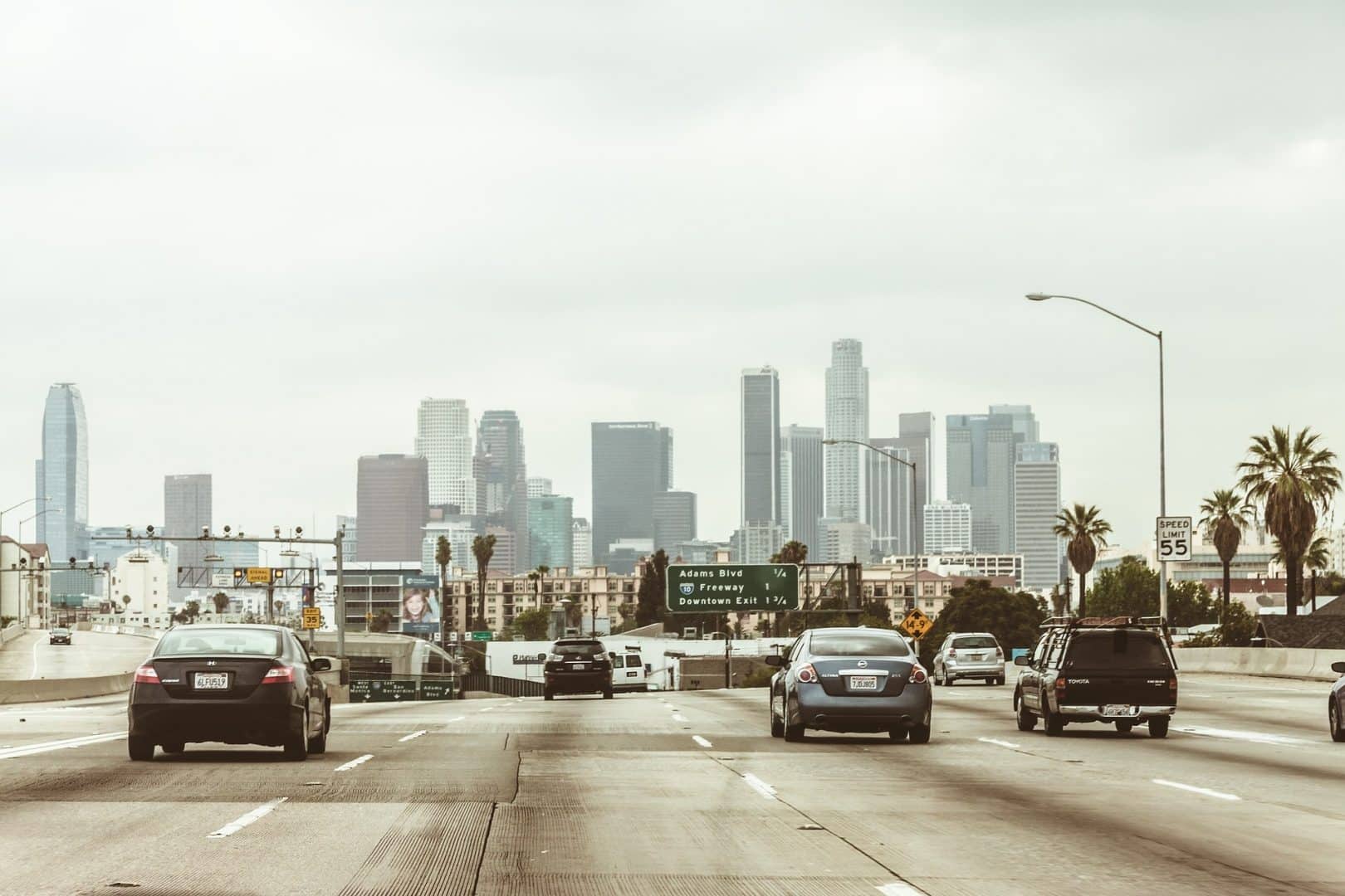 Autostrada Los Angeles