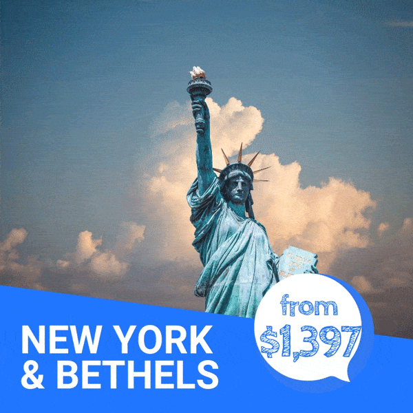 New York City & Bethels