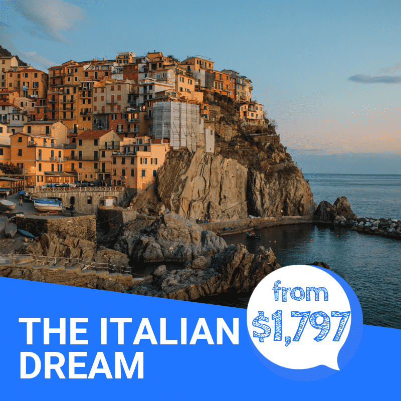 EN The Italian Dream